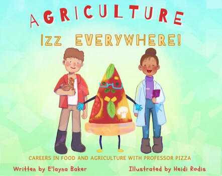Agriculture Izz Everywhere!